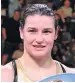  ??  ?? CHAMP Katie Taylor will fight on Dec 15