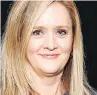  ??  ?? Samantha Bee