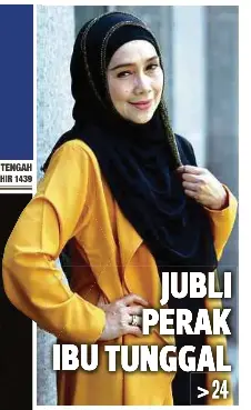 Jubli Perak Ibu Tunggal Pressreader