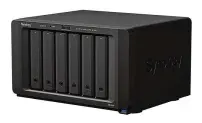  ?? SYNOLOGY ?? The Synology DiskStatio­n DS1618+ has many uses.