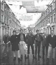 CHELSEA SHED BOYS: HOOLIGANS Y FUTBOL - PressReader