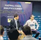  ?? FOTO: FCB ?? Valverde valora mucho los datos