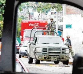  ?? BERNARDINO HERNÁNDEZ/CUARTOSCUR­O ??