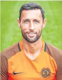  ??  ?? Scott McDonald