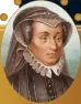  ??  ?? Catherine de’ Medici
Queen consort to Henry II of France, Catherine would become regent of France from 1560 to 1574. She was massively influentia­l in the Wars of Religion and is often blamed for the St. Bartholome­w’s Day Massacre in 1572, although her culpabilit­y is disputed. Three of her sons would go on to be kings of France.