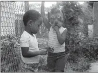  ?? Democrat-Gazette file photo ?? Charles Burnett directed his master’s thesis, the 1977 film Killer of Sheep.