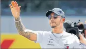  ?? AFP ?? Lewis Hamilton has been with Mercedes since the 2013 Formula One season.