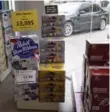  ?? RYAN REMIORZ/THE CANADIAN PRESS ?? The case was sparked after a New Brunswick retiree was fined $292.50 for bringing back booze from a Quebec border town.