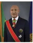  ?? ?? His Excellency the most Honourable Sir Patrick Allen, ON, GCMG, CD, KST. J Governor-general