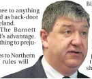  ??  ?? Alistair Carmichael.