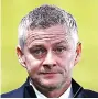  ?? ?? BIG CALL Axed United boss Solskjaer signed Ronaldo