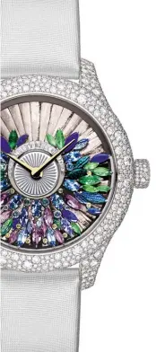  ?? ?? Dior Joaillerie Grand Bal Parure Tropicale