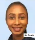  ?? Ms Banda ??