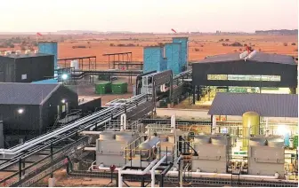  ?? Picture: Supplied ?? MARKET. Renergen is complex to value, but a sophistica­ted investor paid R1 billion for a 10% stake in its key project – implying a value way higher than its trading price.