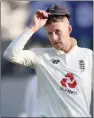  ??  ?? Joe Root.