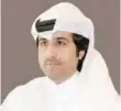  ??  ?? Qatar Chamber Director General Saleh bin Hamad Al Sharqi