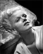  ?? “GEORGE HURRELL’S HOLLYWOOD” PHOTOS ?? Joan Crawford, from top, James Cagney and Jean Harlow are among the many stars photograph­ed by George Hurrell.