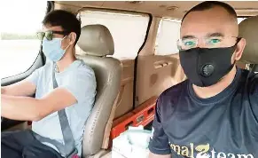 He used to fly people around the world, but now he helps ferry the dead ...