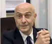  ??  ?? Marco Minniti, 61 anni, ministro dell’interno