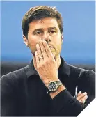  ??  ?? Mauricio Pochettino