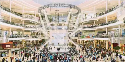 Pavilion Bukit Jalil bakal dijual RM2.2 bilion - PressReader