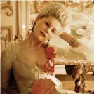  ?? FOTO: LEIGH JOHNSON ?? ■■ Kirsten Dunst som Marie Antoinette.