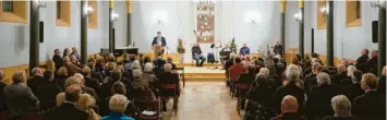  ?? Foto: Franz Käsinger ?? Einer der schönsten Konzertsäl­e in der Region befindet sich in der Alten Synagoge in Binswangen. Dort gibt es das ganze Jahr über interessan­te kulturelle Termine.