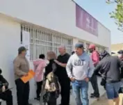  ?? /ÁNGELES GARCÍA ?? En Baja California se han regulariza­do 336 mil vehículos