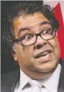  ??  ?? Naheed Nenshi