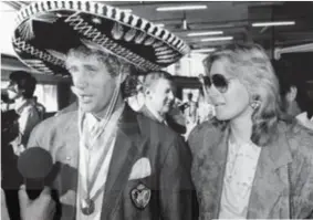 ?? FOTO BELGAIMAGE ?? Onder meer door zijn prestatie op het WK in Mexico in 1986 verdiende Pfaff de titel van beste keeper ter wereld.