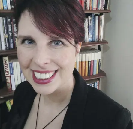  ?? HOUSE OF ANANSI ?? “Swearing plays into the emotions in a way that another language doesn’t because it involves various taboos,” says neuroscien­tist Emma Byrne, author of Swearing is Good For You.