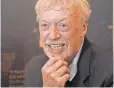 ?? SANDY HOOPER, USA TODAY SPORTS ?? Nike chairman Phil Knight plans to step down next year.