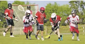  ?? BY CONNIE REID ?? WCDS takes the field in a nail-biting lacrosse match thousands versus Culpeper LAX.