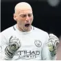  ??  ?? TAXI FOR CAB? Caballero is coming to end of contract