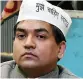  ??  ?? Kapil Mishra