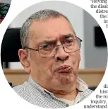  ?? ?? The inquiry’s Kaupapa Ma¯ ori panellist Gary Williams said survivors must ‘‘be at the table’’ when it comes to decisions around systems that impact disabled people the most.