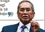 Peruntukan baharu Perkara 119A dilulus | Berita Harian | PressReade­r
