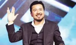  ??  ?? Justin Lin