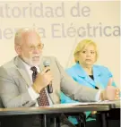  ??  ?? Harry Rodríguez y Enid Monge son parte del Comité Ejecutivo.