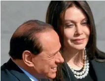  ?? GETTY IMAGES ?? Veronica Lario’s criticism of her philanderi­ng husband Silvio Berlusconi heralded his political downfall amid a rash of sex scandals.