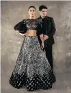  ?? ?? DESIGNER Manish Malhotra has created five NFTs that will be available on the WazirX NFT Marketplac­e.