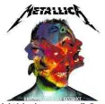  ??  ?? Acht Jahre lang mussten die Fans auf diese Metallica-CD warten