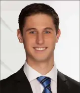  ?? WTAE-TV ?? Meteorolog­ist Alex Alecci has departed WTAE-TV for a new job in Florida.