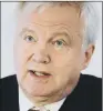  ??  ?? DAVID DAVIS: Said opponents risked creating a chaotic exit from the European Union.