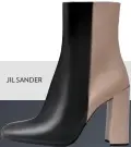  ??  ?? JIL SANDER