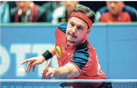  ?? FOTO: DPA ?? Timo Bolls Einsatz im Champions-League-Spiel in Portugal entscheide­t sich erst kurzfristi­g.