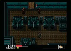  ?? ?? >> Metal Gear (1987) on the MSX2 marked the true beginning of the series. The famous Nintendo version was made by a different team and had no input from the original creator Hideo Kojima.