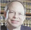  ??  ?? JUDGE AARON PERSKY