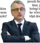  ?? Matjaž Han. ?? »Spoštujmo se in sodelujmo, ker bomo to prihodnje leto še kako potreboval­i,« pravi minister