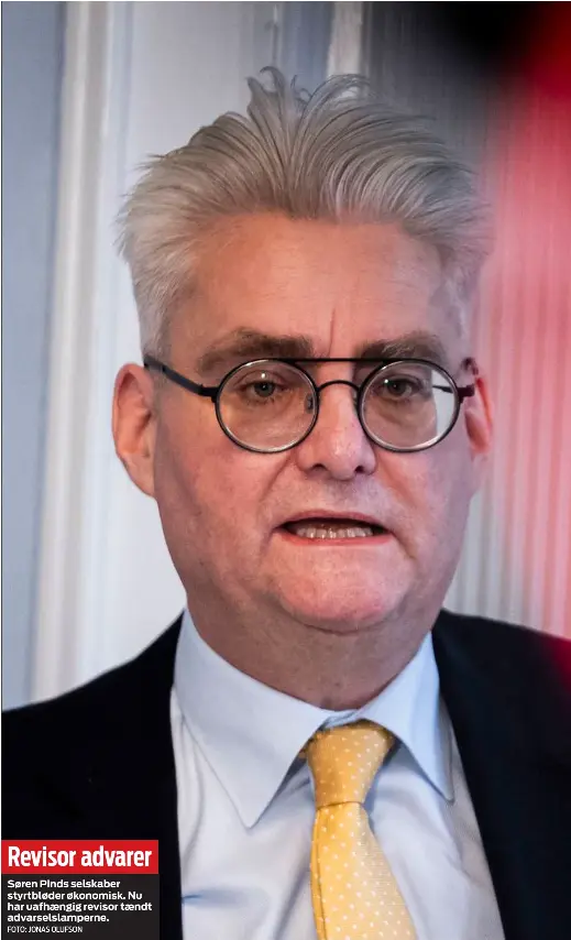 PINDS VILDE GÆLD - PressReader